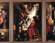 El Descendimiento de Rubens